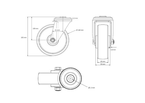 BPH98WC160R4E1D34_drawing