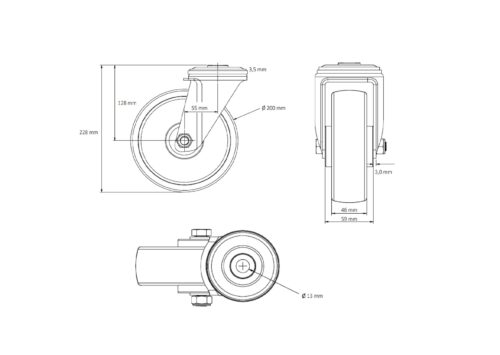 BPH98WC200R4E1D34_drawing