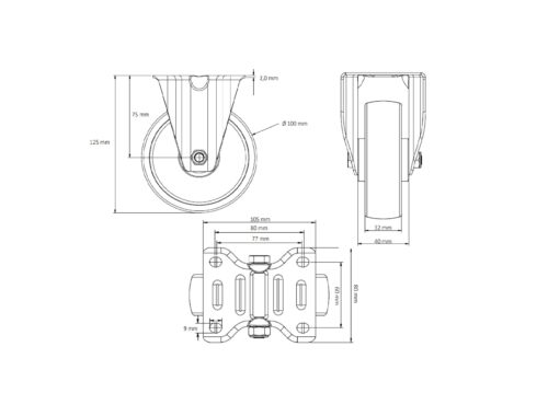 FBP22WC100P2G2B32_drawing