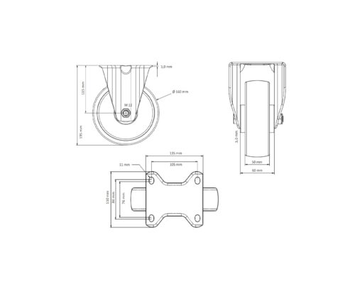 FHP53WC160BAF2D0N_drawing