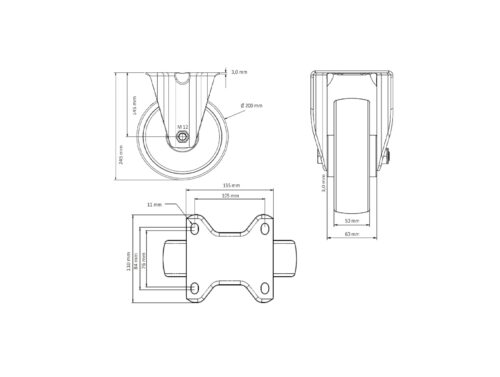 FHP53WC200BAF2D0N_drawing