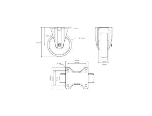 FHP54WC125BAX7D0N_drawing