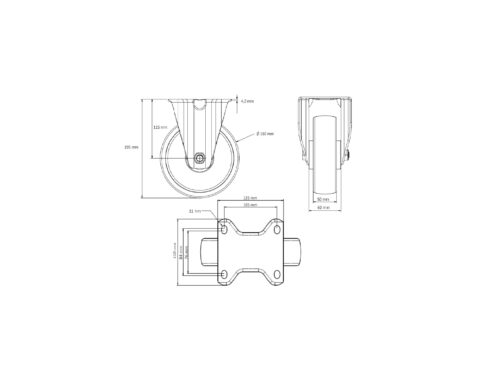 FHP54WC160BAX7D0N_drawing