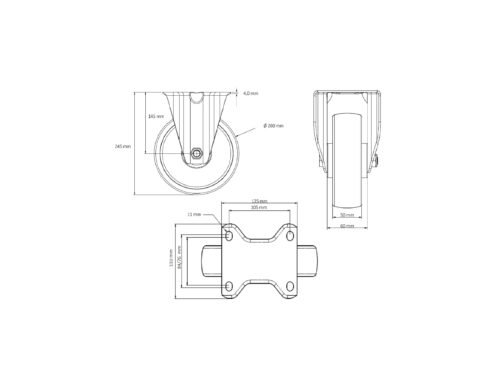 FHP54WC200BAX7D0N_drawing