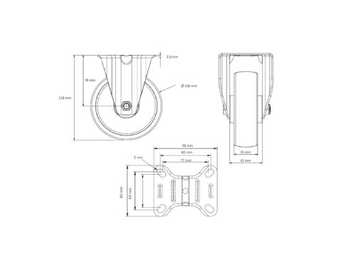 FIP22SC100R4E2S34_drawing