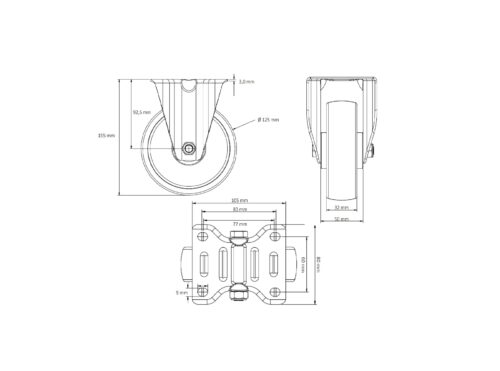 FPP33WC125AAX7D39_drawing