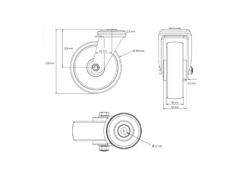 HPH98WC200R4E1D34_drawing