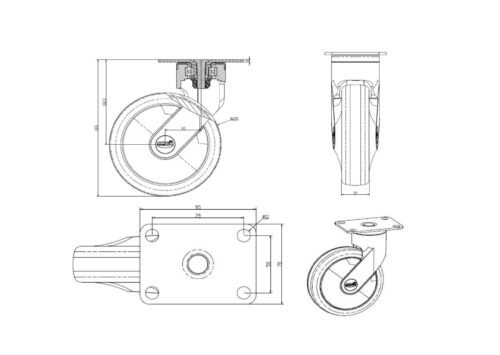 SCPJSPC125P2A2B42_drawing