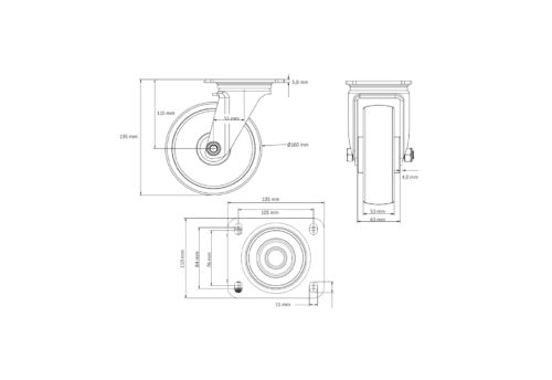 SHP5EWC160BAU5D0N_drawing