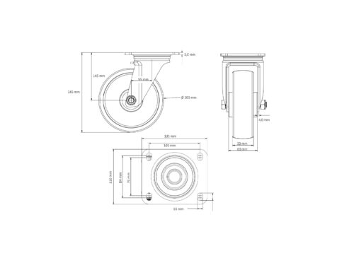 SHP5EWC200BAU5D0N_drawing