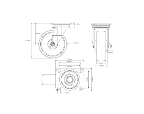 SPP21WC080N2U6B32_drawing