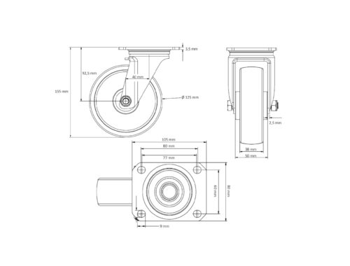 SPP31WC125R4E1B34_drawing