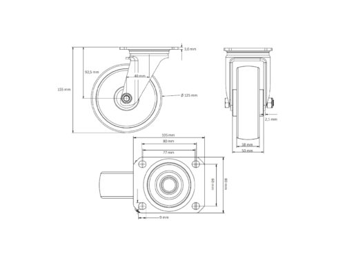 SPP31WC125R4E2B34_drawing