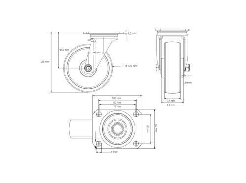 SPP37WC125AAX7D0N_drawing