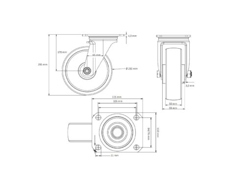 SPP57WC250P4S4R0N_drawing