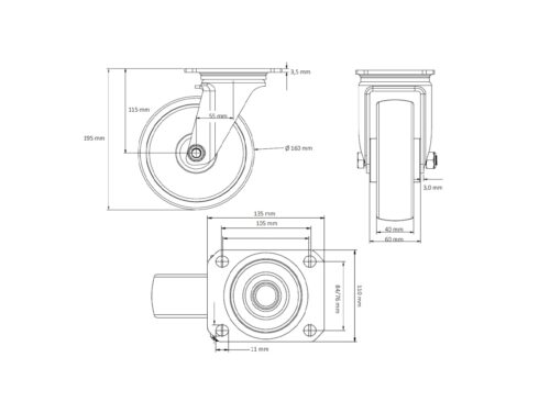 SPP58WC160P2V2B32_drawing