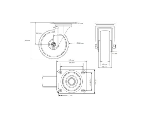 SPP58WC160P2V2R1W_drawing