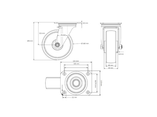 SPP58WC160P4R2R0N_drawing