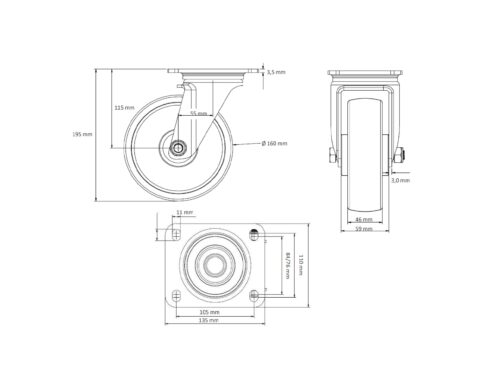 SPP58WC160R4E2D34_drawing