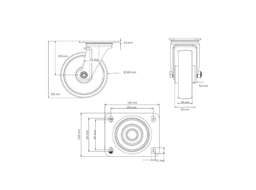 SPP58WC200P0P0R1W_drawing