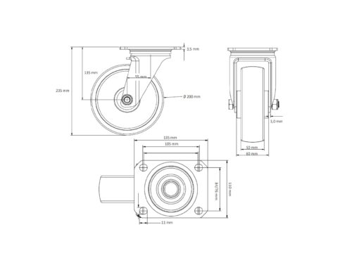 SPP58WC200P2V2R1W_drawing