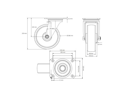 SPP58WC200SWS4R0N_drawing