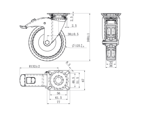 TAPE5C0125P2T2B42_drawing