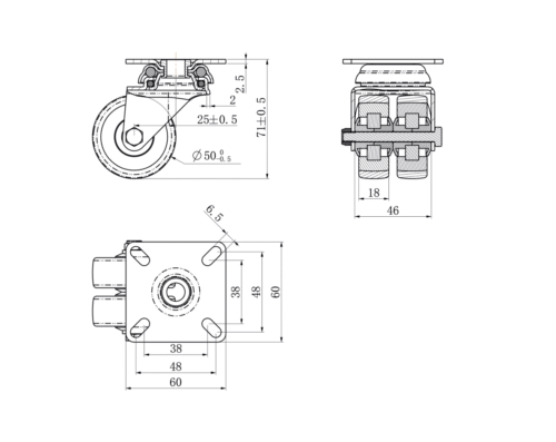 SDPE6C0050P2T2B42_drawing