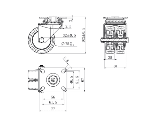 SDPE1C0075P2T2B42_drawing
