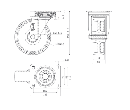 SPP58WC160P0P0P0N_drawing