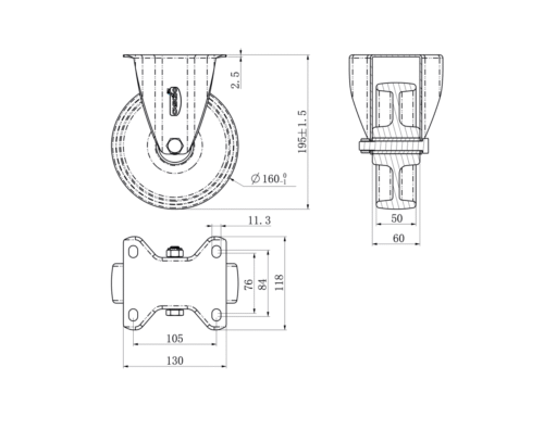 FPP55WC160P0P0P0N_drawing