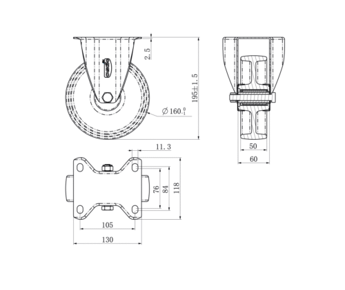 FPP55WC160P0P0R1W_drawing
