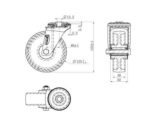 HBH85WC125N0N0R1W_drawing