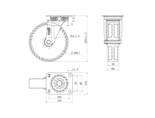 SPP58WC200N0N0P0N_drawing