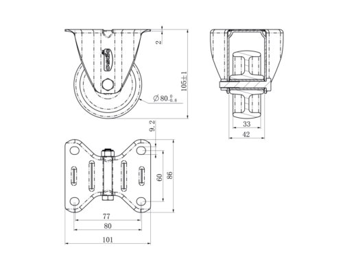 FBP22WC080N0N0P0N_drawing