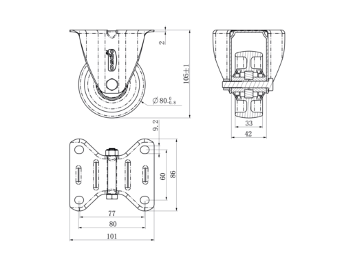 FBP22WC080N0N0B30_drawing