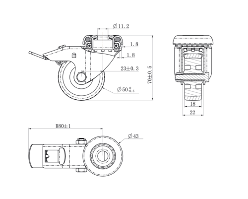 BAH19C0050P2T2P0N_drawing