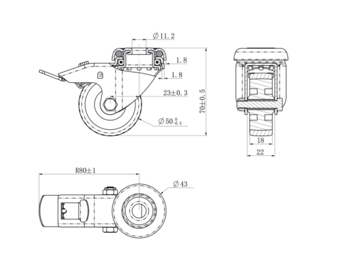 BAH19C0050P2T2P0N_drawing