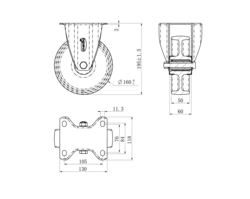 FPP53WC160N0N0R1W_drawing