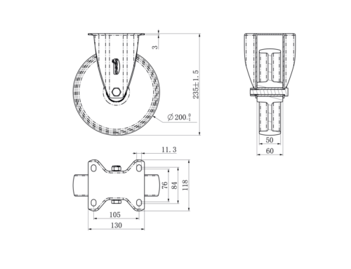FPP53WC200N0N0P0N_drawing