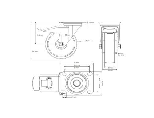 TAPE5C0125P2T2P0N_drawing