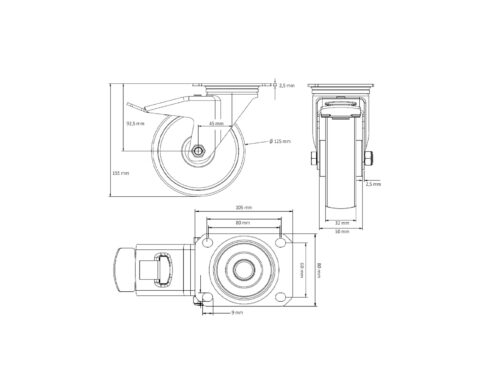 TBP35WC125P2V2B32_drawing