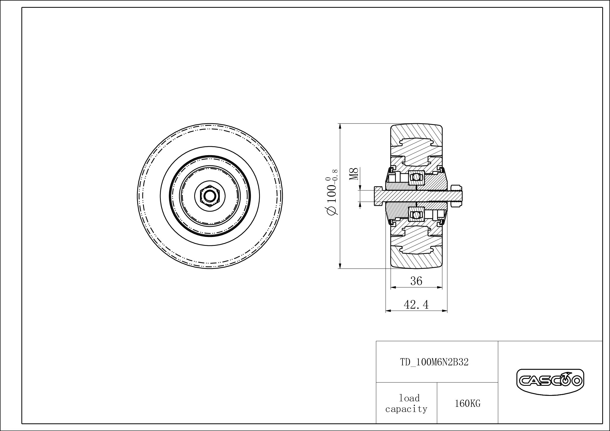 100M6N2B32_drawing Ratas 100M6N2B32