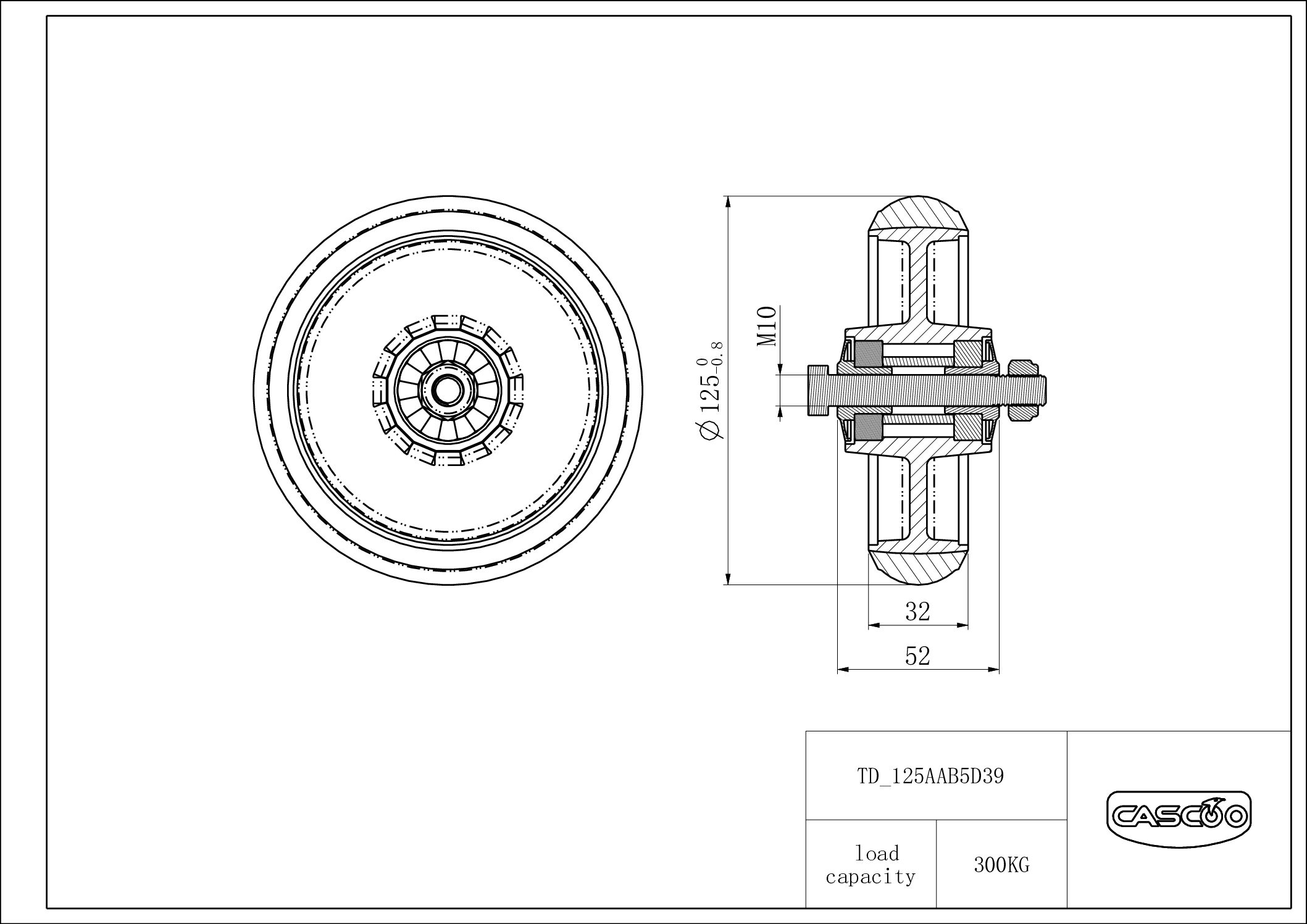 125AAB5D39_drawing Irtopyörä 125AAB5D39
