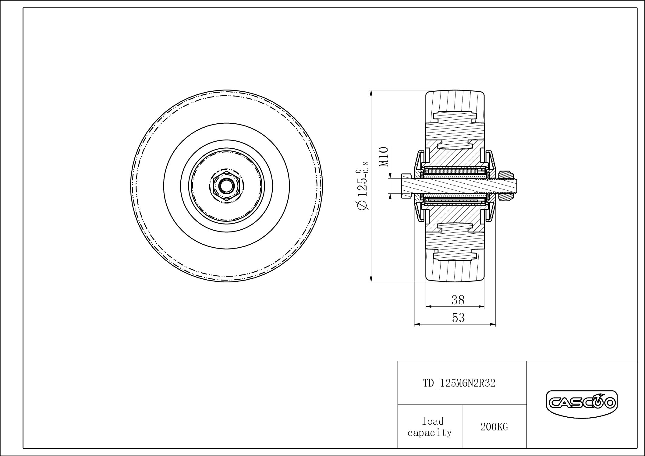 125M6N2R32_drawing Ratas 125M6N2R32