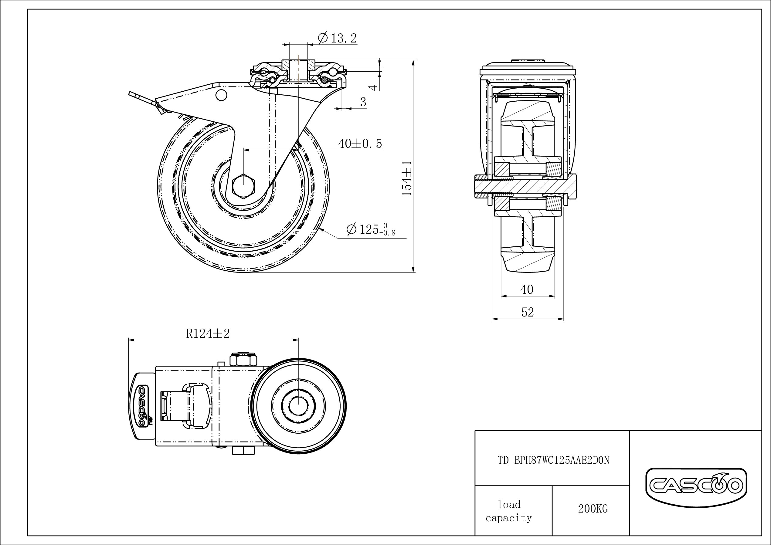 BPH87WC125AAE2D0N_drawing Rattakomplekt BPH87WC125AAE2D0N