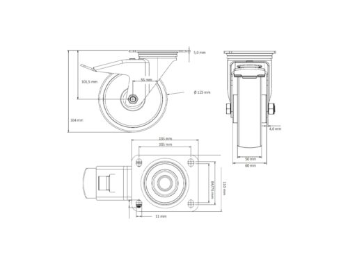 THP5EWC125BAX7D0N_drawing