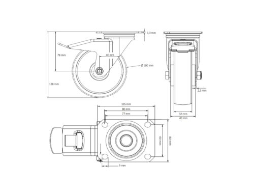 TPP21WC100N2U6B32_drawing