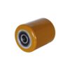 hand pallet truck wheel, 82 x 100 mm, with CPU tread