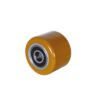 hand pallet truck wheel, 82 x 60 mm, with CPU tread